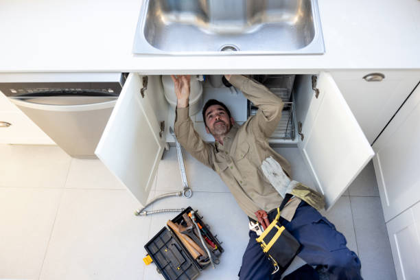 Best Gas Line Repair  in Newburgh, IN